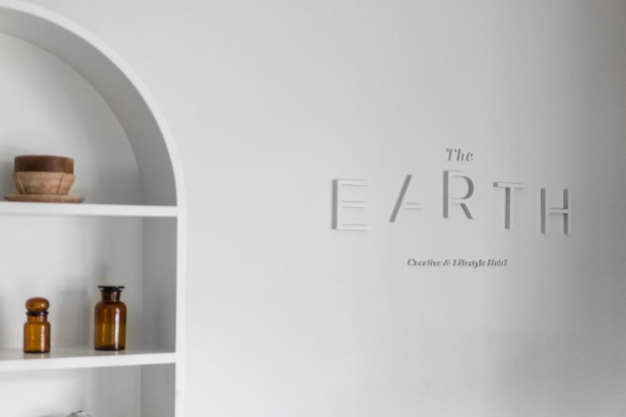 The Earth Hotel Csiangmaj Kültér fotó